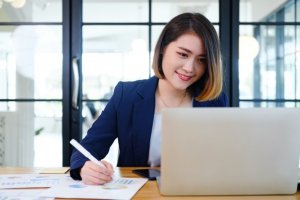 Auxiliar Administrativo