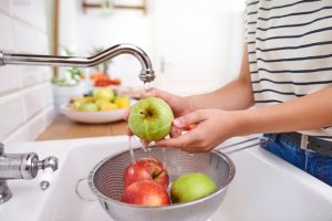 Higiene na Alimentação