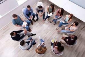 Gestor da Comunidade Terapêutica