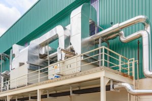 Refrigeração de Grande Porte - Chiller