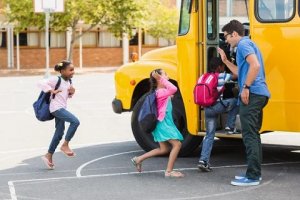 Monitor de Transporte  Escolar